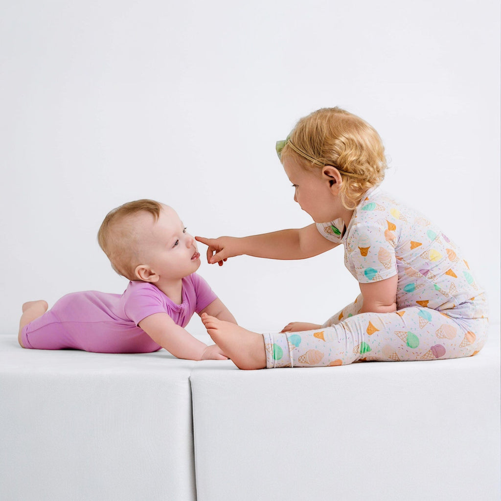 Lavender Haze Shorty