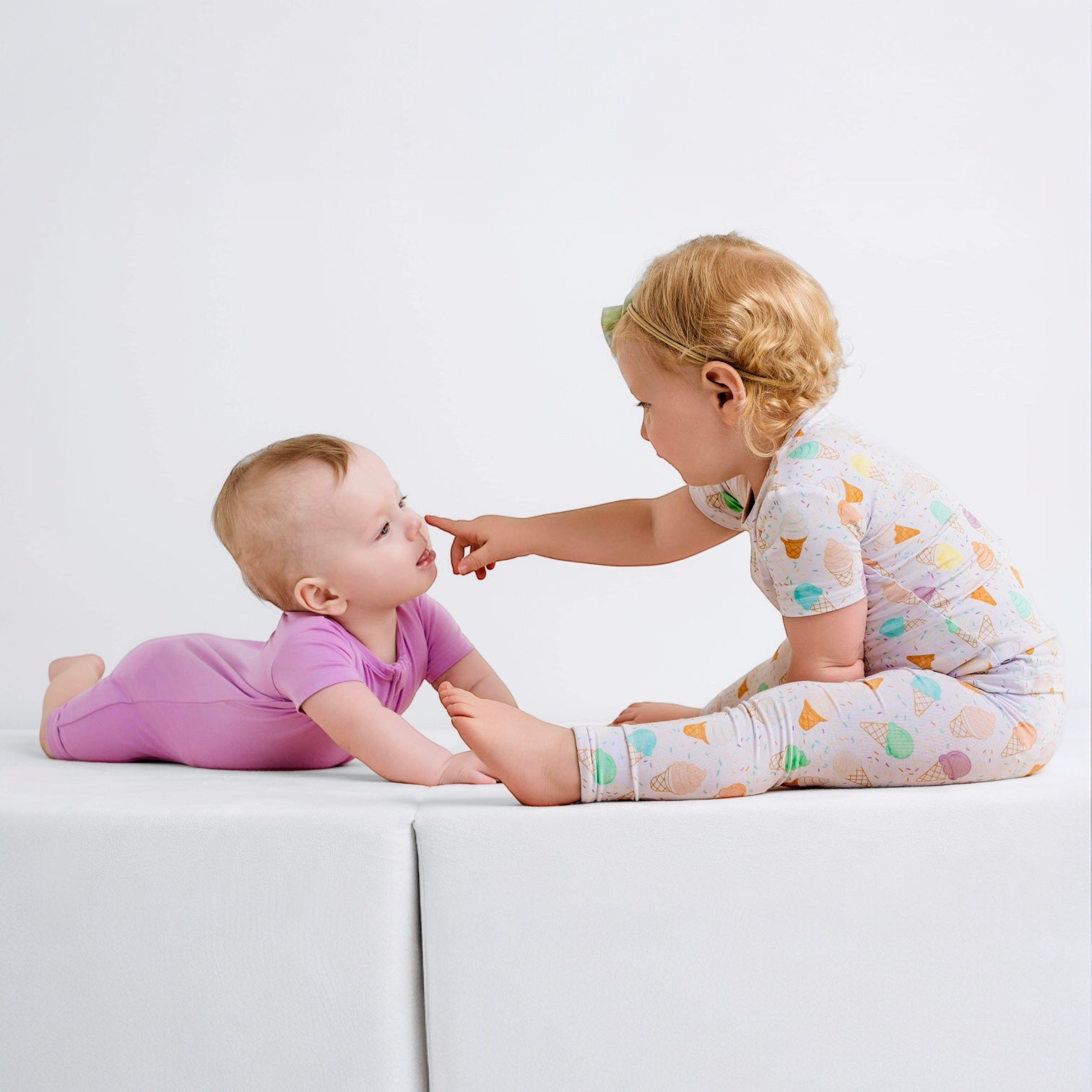 Lavender Haze Shorty