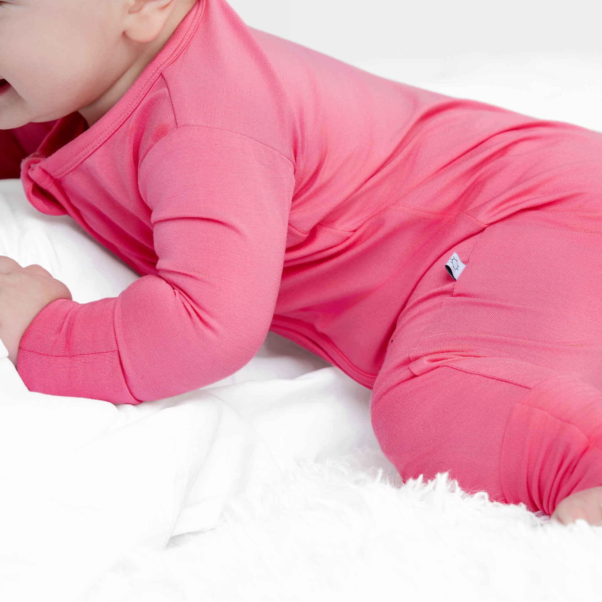 Flamingo Zippy Romper