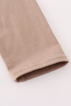 Khaki vehicle applique top