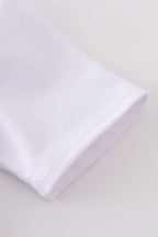 Easter cross embroidery boy bloomer set