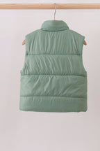 Sage mom&me puffer vest