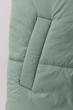 Sage mom&me puffer vest