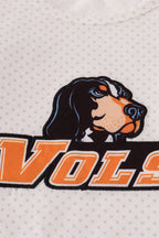 Tennessee applique bow skort set