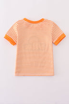 Tennessee applique stripe top