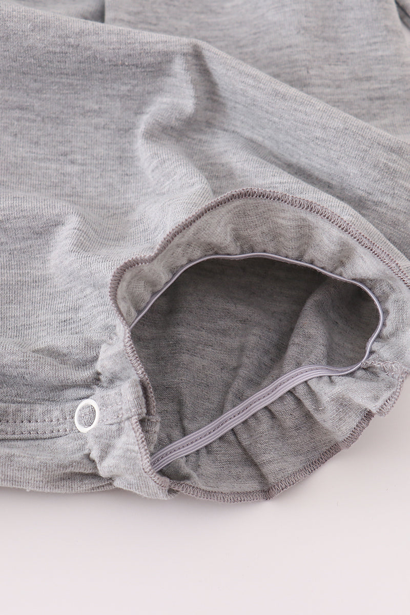 Grey Mississippi embroidery bubble