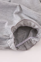 Grey Mississippi embroidery bubble