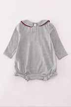 Grey Mississippi embroidery bubble