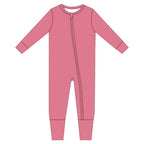 Flamingo Zippy Romper