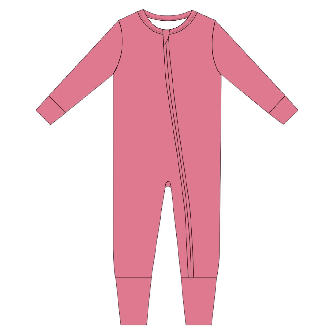 Flamingo Zippy Romper