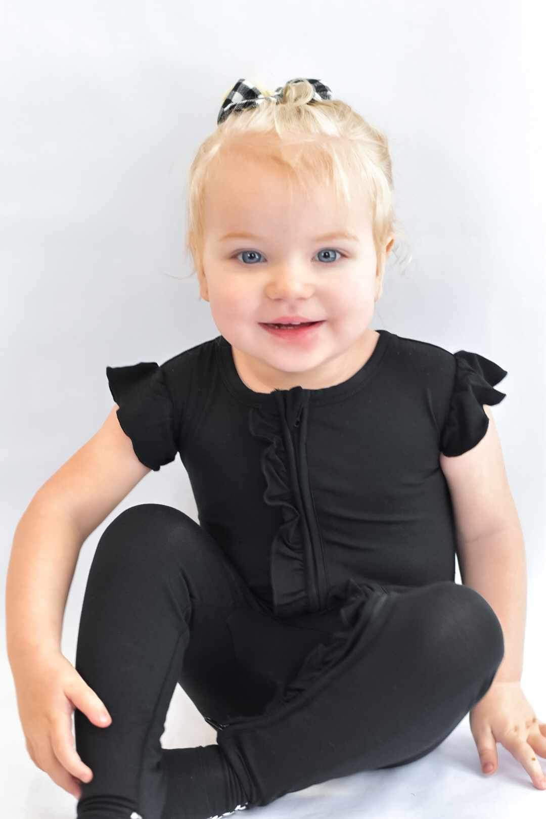 Midnights Convertible Ruffle Romper