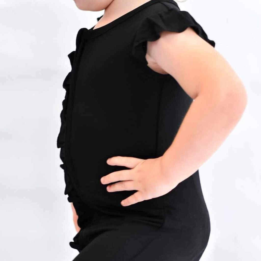 Midnights Convertible Ruffle Romper