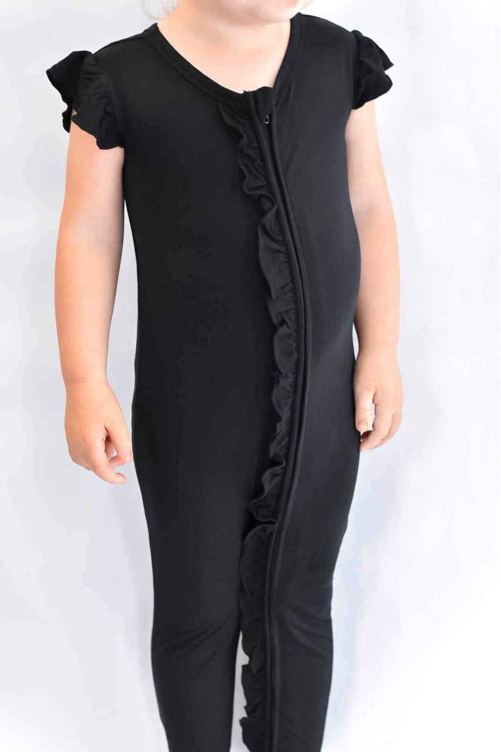 Midnights Convertible Ruffle Romper