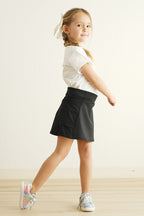 Premium Ivory basic T-shirt Kids and adult