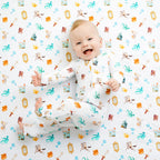 Caspian Zippy Romper