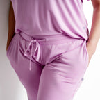 Lavender Haze Adult Joggers