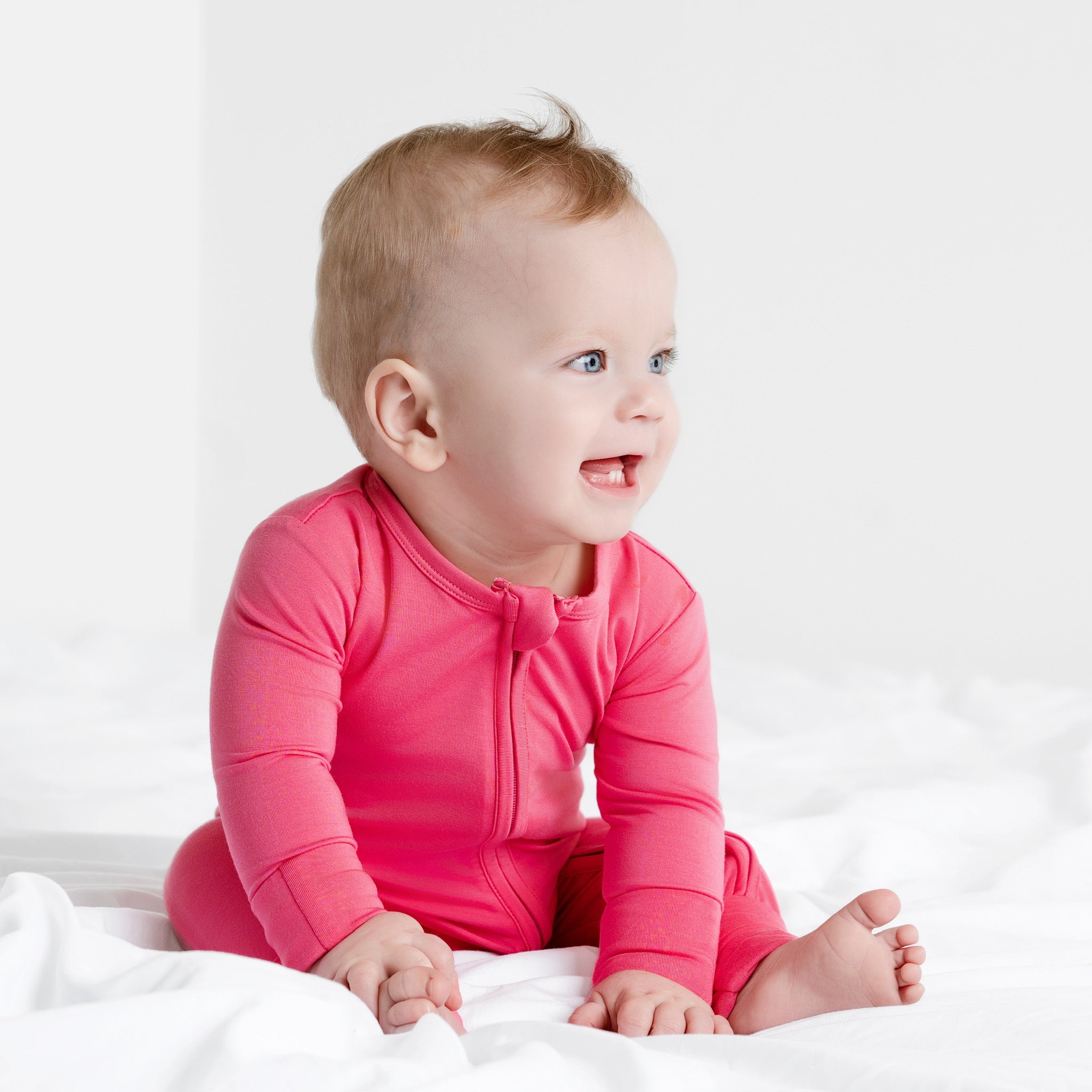 Flamingo Zippy Romper