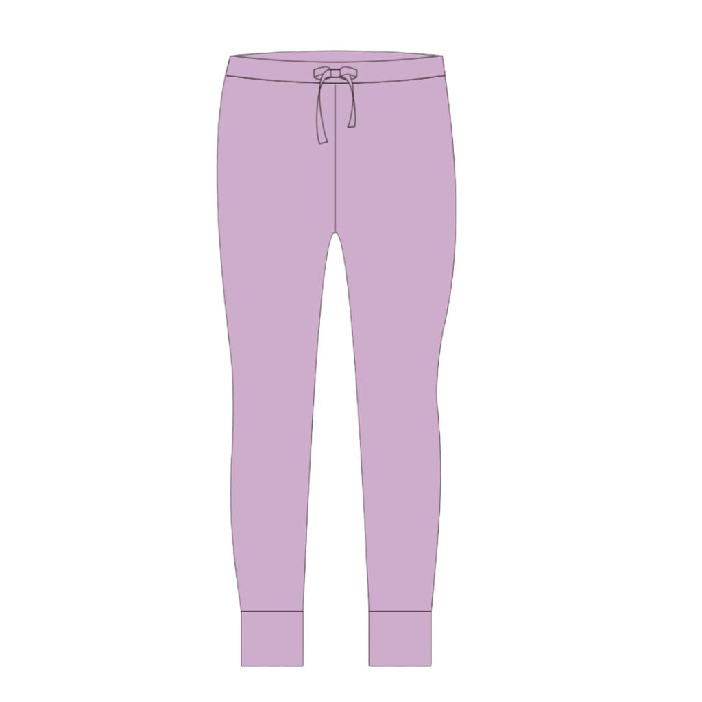 Lavender Haze Adult Joggers