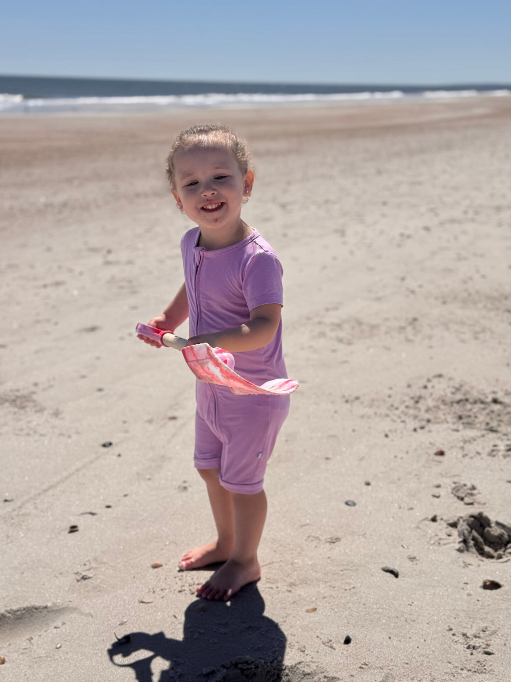 Lavender Haze Shorty