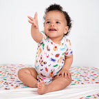 Flik Short Sleeve Bodysuit