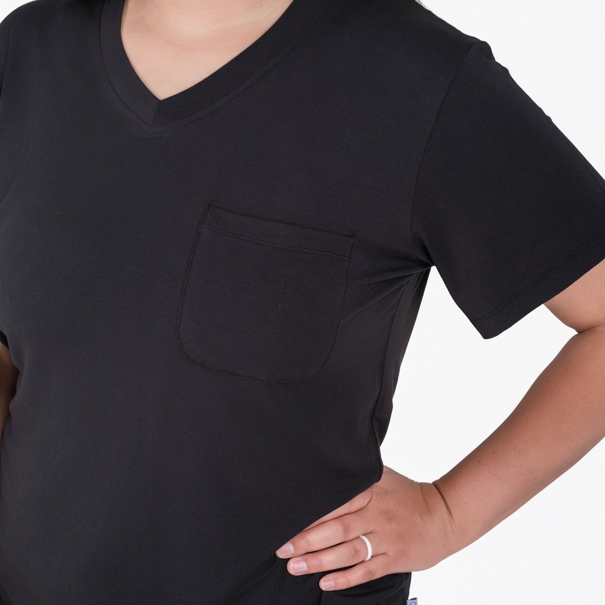 Midnights Short Sleeve V-Neck