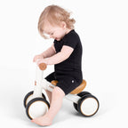 Midnights Bamboo Shorty Romper