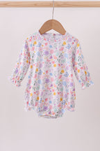 Premium butterfly garden bamboo bubble