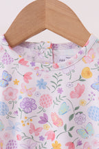 Premium butterfly garden bamboo bubble