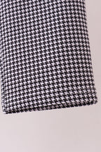 Premium White Alabama elephant embroidery pants set