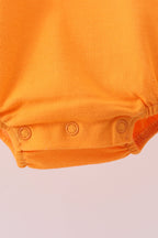 Orange puppy Tennessee football embroidery bubble