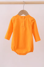 Orange puppy Tennessee football embroidery bubble