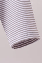 Premium Orange Tennessee stripe puppy embroidery button down shirt