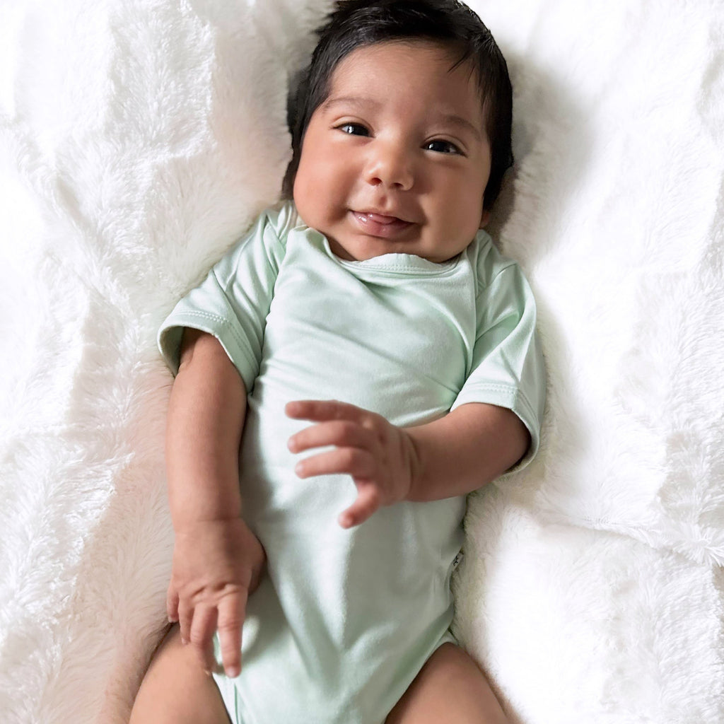 Mint Bodysuit