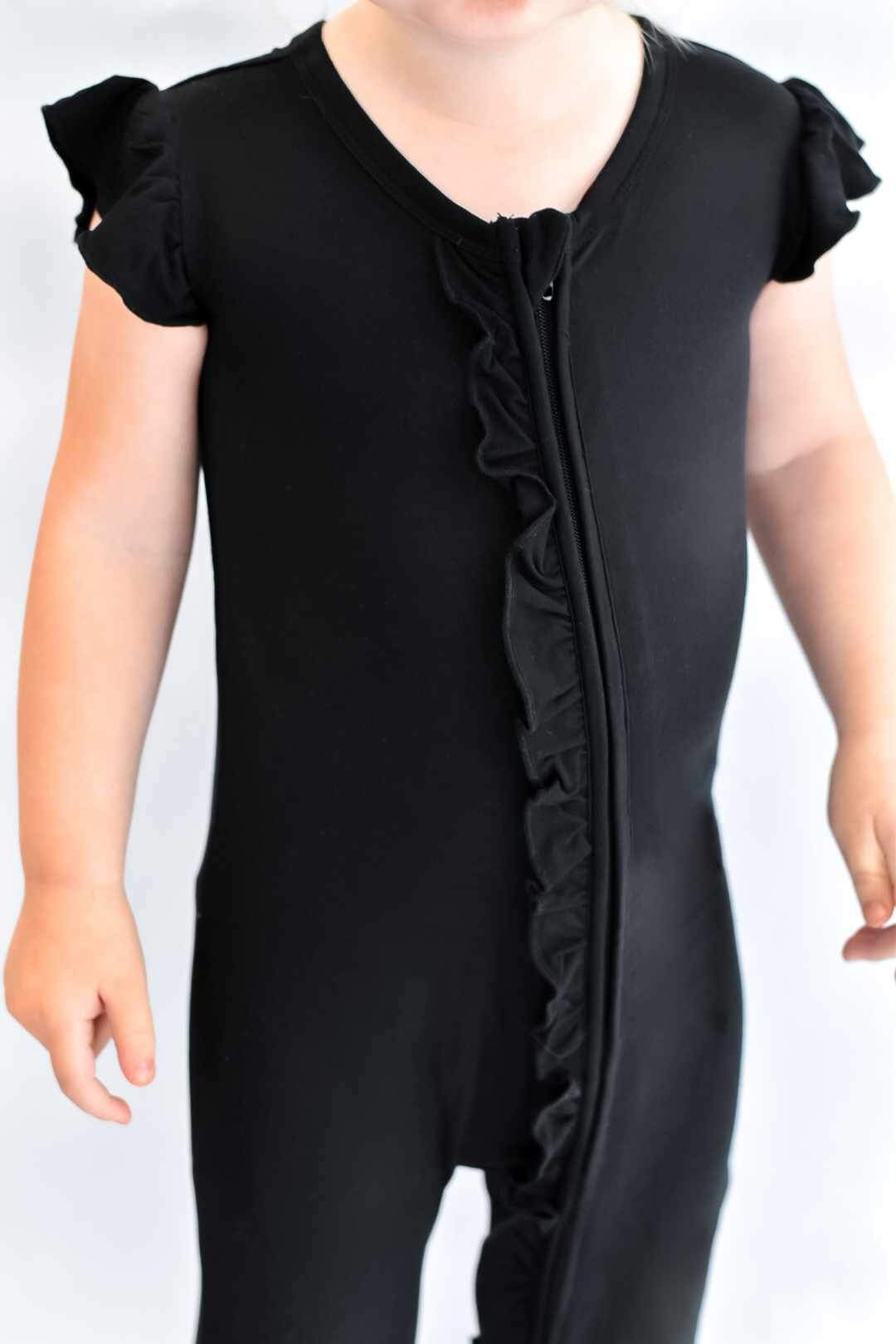 Midnights Convertible Ruffle Romper