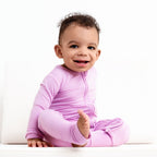 Lavender Haze Zippy Romper