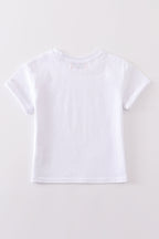 Premium Ivory basic T-shirt Kids and adult