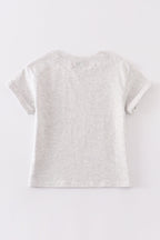 Premium Heather basic T-shirt Kids and adult