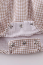 Premium cross embroidery bubble