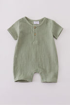 Premium sage romper