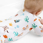 Caspian Zippy Romper