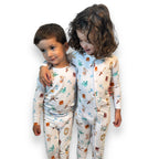 Caspian Zippy Romper