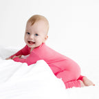 Flamingo Zippy Romper