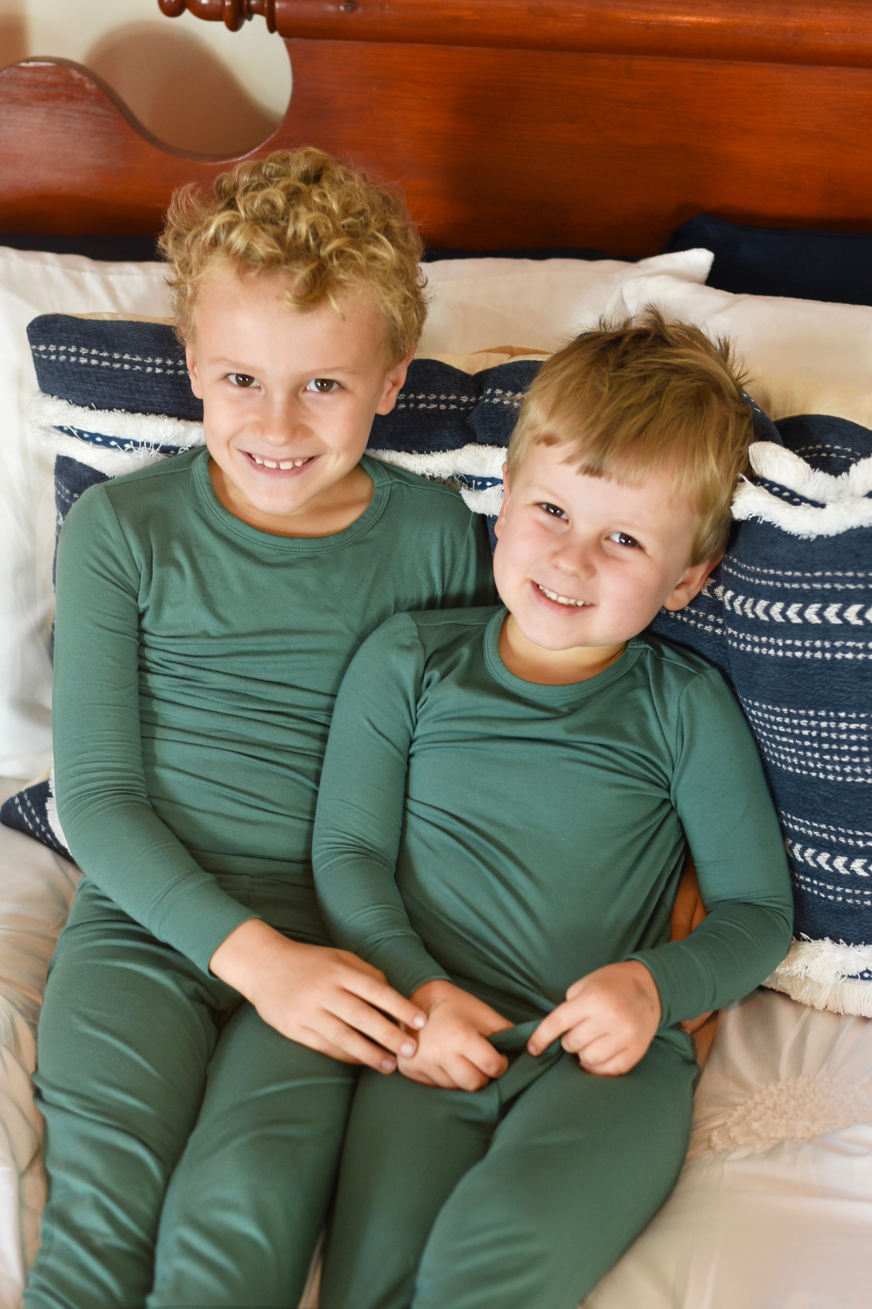 Forest 2PC Bamboo Set