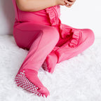 Flamingo Ruffle Romper