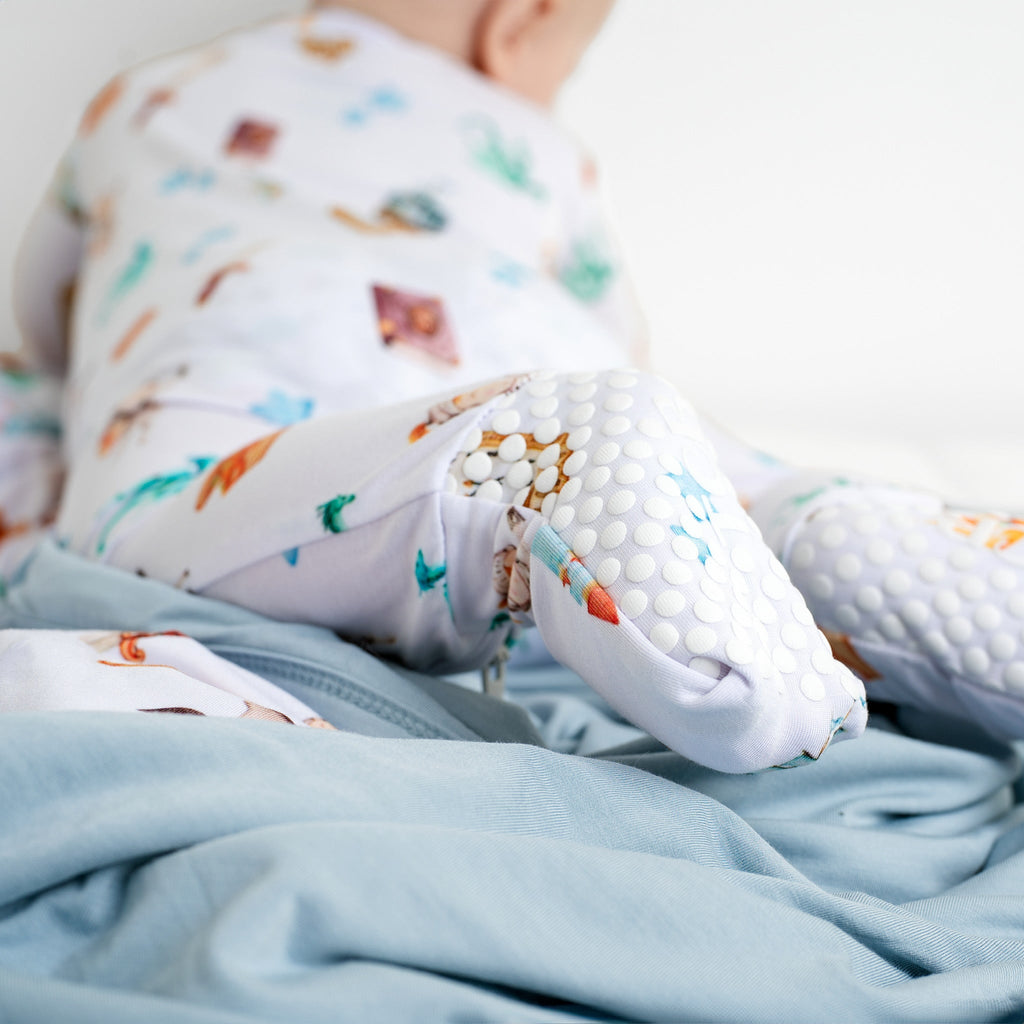 Caspian Zippy Romper