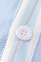 Crab french knot boy shirt