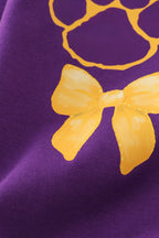 Lsu tiger boy top