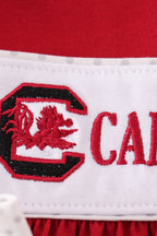 [MISSPELL Gamecocks] Gamecocks embroidery girl dress