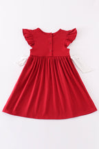 [MISSPELL Gamecocks] Gamecocks embroidery girl dress