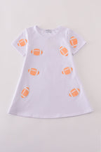 Tennessee sequin mom&me dress